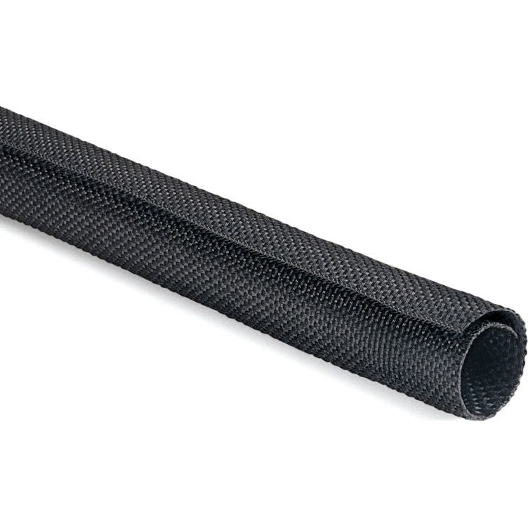 HellermannTyton - Hohlgeflechtschlauch Geflechtschlauch Twist-In 38 − 15 Meter