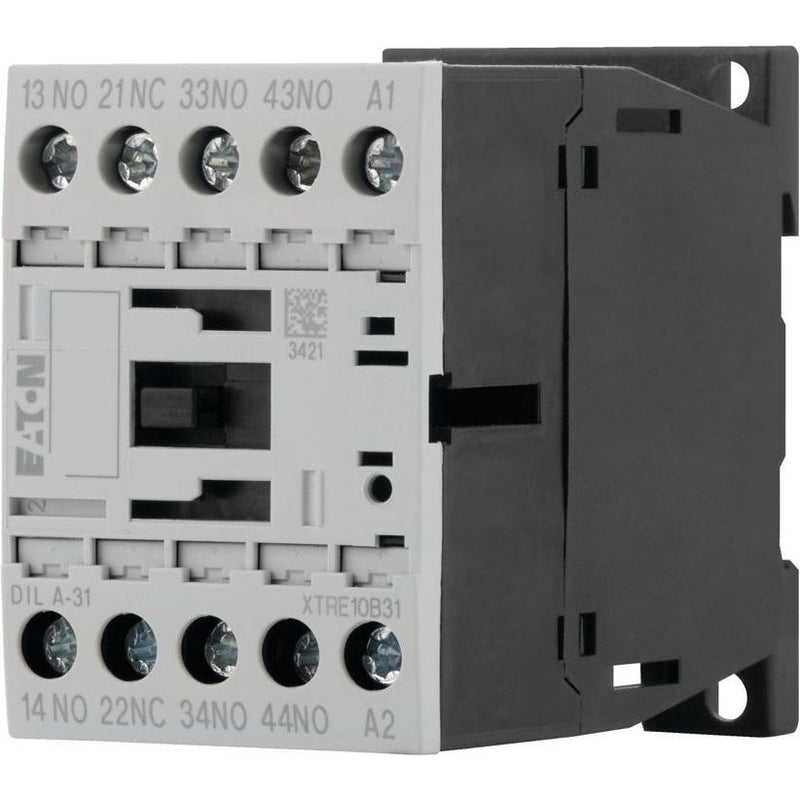 Eaton - Hilfsschütz, Relais Hilfsschütz DILA-31(240V50HZ) 3S1Ö, AC