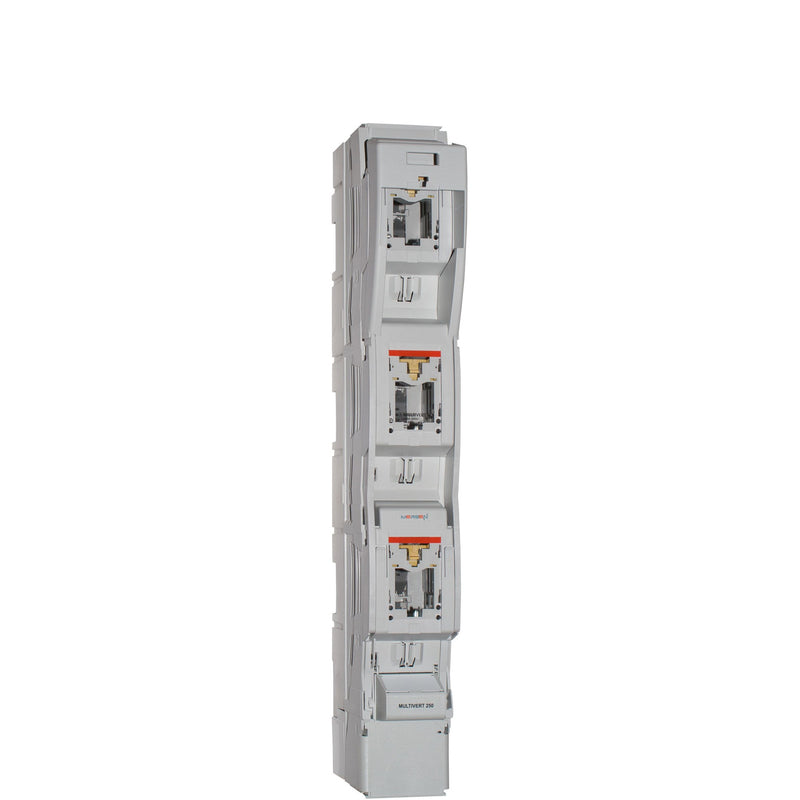 Mersen - Sicherungslastschaltleiste 1.170.600 NH Gr.1 250A 185mm
