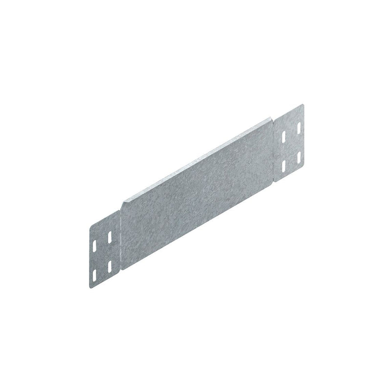 Niedax - Endstück für Kabelrinne Rinnenabschlussblech RADS 110.600 S 110x600mm − 20 Stück