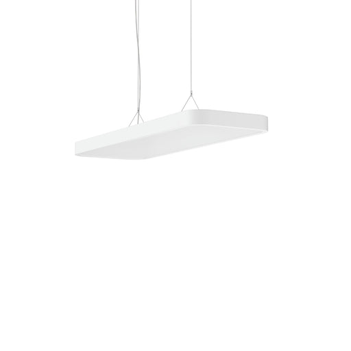 RZB - Pendelleuchte LED-Pendelleuchte 312723.002.76 830, DALI, ws