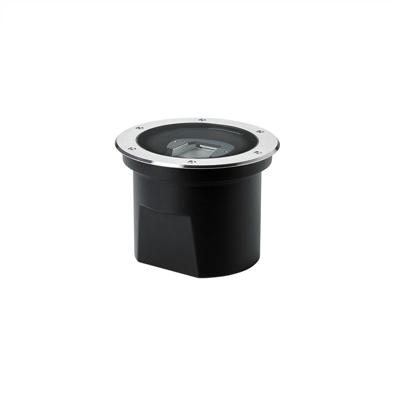 Meyer+Sohn - Bodeneinbauleuchte LED-Bodeneinbauleuchte 8663116200 wandflutend