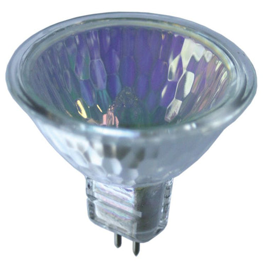 Scharnberger+Hasenbein - Niedervolt-Halogenlampe mit Reflektor NV-Kaltlichtspiegellampe 310602 12V GU5,3 35W Filt02