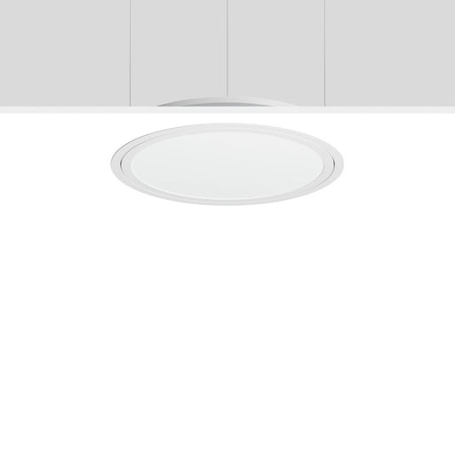RZB - Decken-/Wandleuchte LED-Deckeneinbauleuchte 312419.002.1.12 4000K DALI weiß
