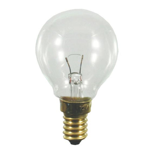 Scharnberger+Hasenbein - Allgebrauchsglühlampe Tropfenform Tropfenlampe 45x75mm 40358 E14 130V 40W klar