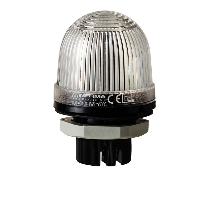 Werma - Dauerleuchte EM 80040000 12-230VAC/DC CL