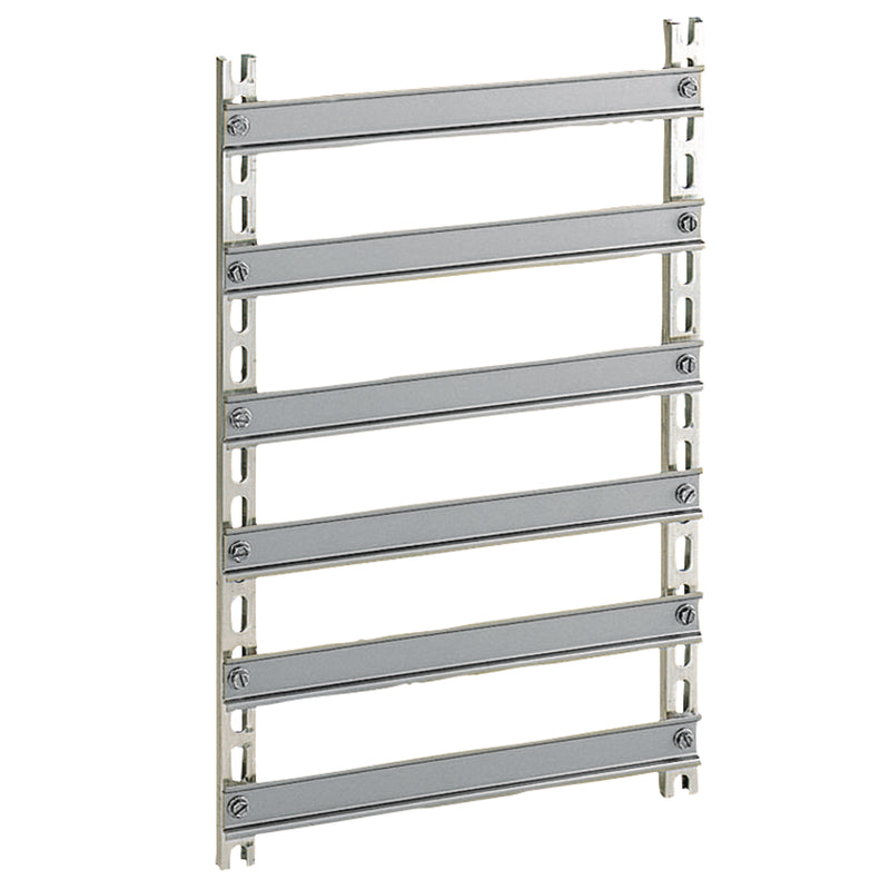 Schneider Electric - Komponente für den Ausbau (Schaltschrank) Montagerahmen 600x600 NSYMD66 6Schienen 35x15