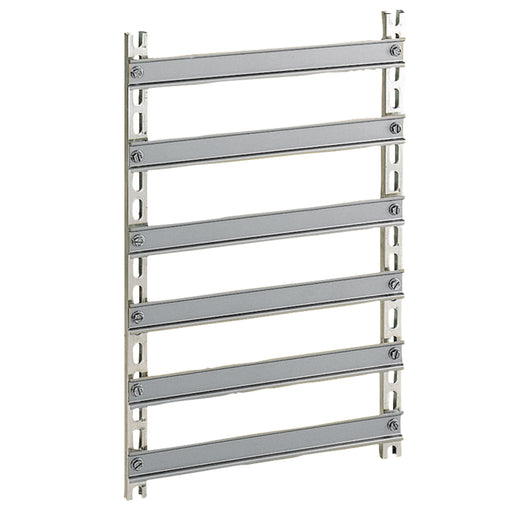 Schneider Electric - Komponente für den Ausbau (Schaltschrank) Montagerahmen 600x600 NSYMD66 6Schienen 35x15