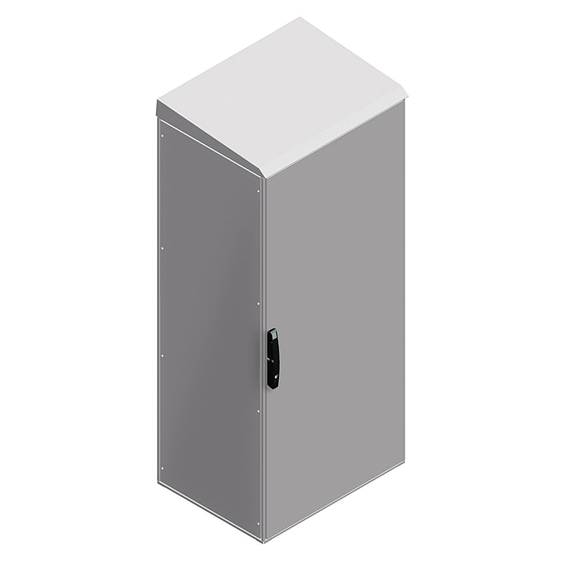 Schneider Electric - Dach-/Bodenelement (Gehäuse/Schaltschrank) Regendach SF/SM NSYSC660 600x600mm