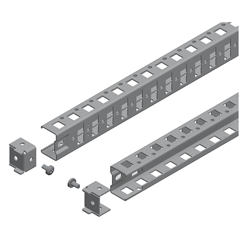 Schneider Electric - Komponente für den Ausbau (Schaltschrank) Universal-Traverse SF/SM NSYSUCR4090 (VE2) 900x900x900mm