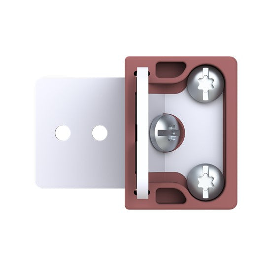 Striebel&John - Montagezubehör (Schaltschrank) Tiefbaubügel ZW39P2(VE2) Universal kurz − 1 Packung