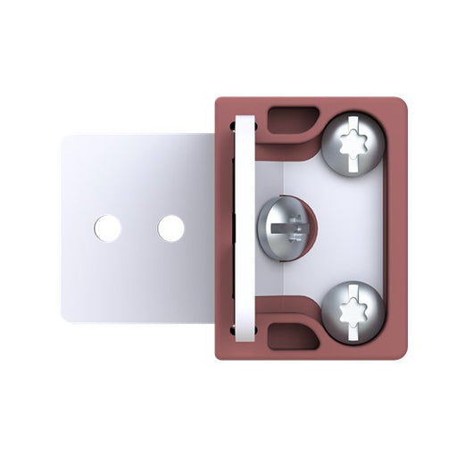 Striebel&John - Montagezubehör (Schaltschrank) Tiefbaubügel ZW39P2(VE2) Universal kurz − 1 Packung