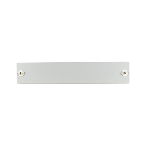 Eaton - Frontplatte (Schaltschrank) Frontplatte blind BPZ-FP-800/050-BL HxB=50x800mm − 10 Stück