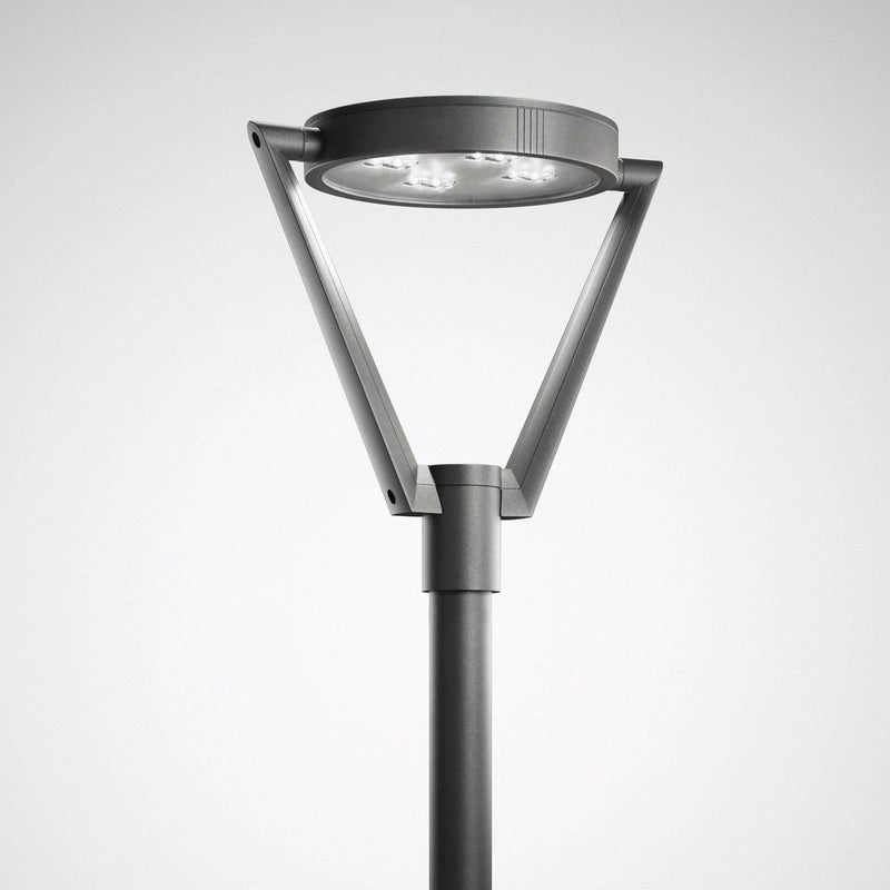 Trilux - Straßen- und Platzleuchte LED-Aufsatzleuchte Publisca P2 #6664040 4000K
