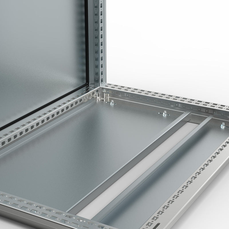 nVent Hoffman - Komponente für den Ausbau (Schaltschrank) Teilbodenplatte, 800x600 CBPS0860-316