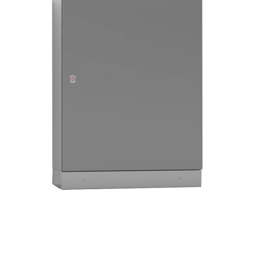nVent Hoffman - Sockel/Sockelelement (Schaltschrank) Sockel, 100x1000x300 MSVS1103