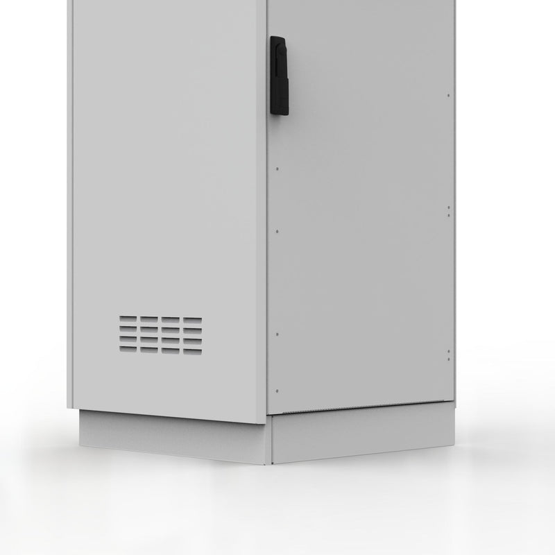 nVent Hoffman - Sockel/Sockelelement (Schaltschrank) Sockel, 100x1200x400 PFAL1124