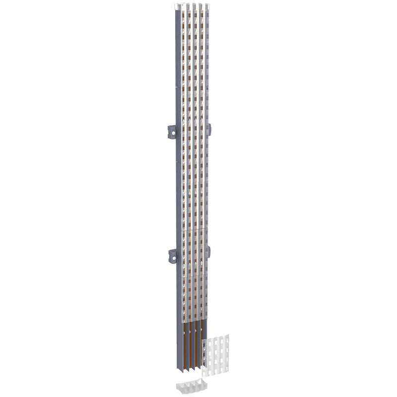 Schneider Electric - Sammelschiene PrismaSeT-P, Linergy BW LVS04122 Sammelschiene, 250A