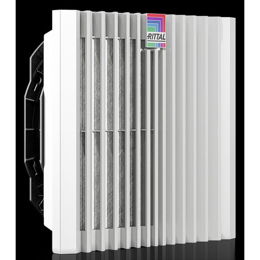 Rittal - Lüfter (Schaltschrank) Blue e+ Filterlüfter SK 3241.700 272/280 m³/h, 230 V − 1 Stück