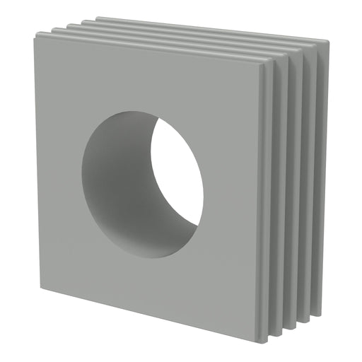 nVent Hoffman - Komponente für Verdrahtung, Kabeleinführung und -fixierung (Gehäuse/Schaltschr.) Tülle groß 3233 mm CCFGL32 − 10 Stück