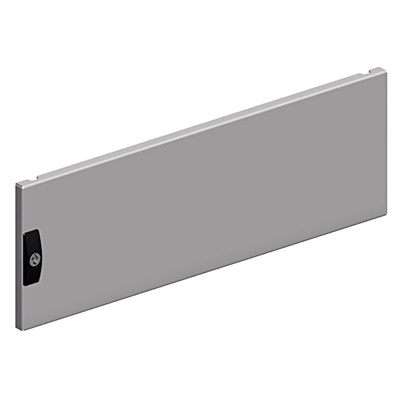 Schneider Electric - Tür/Bedientableau (Schaltschrank) Glatte Teiltür Räumlich NSYMPD24M8 1200x800mm - 24M − 1 Stück