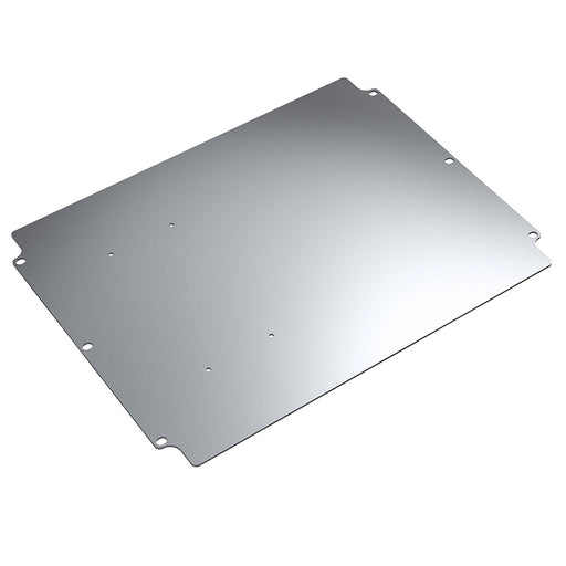 Rose System - Montageplatte für Verteilergehäuse Montageplatte 100110310