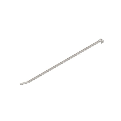 HKL - Kabelbinder 1709/838 selbstverlöschend − 100 Stück