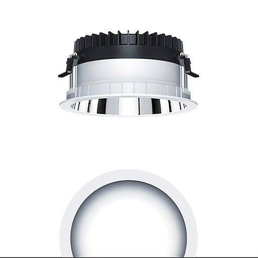 Zumtobel Group - Downlight/Strahler/Flutlicht LED-Downlight PANOS R #62927056 940