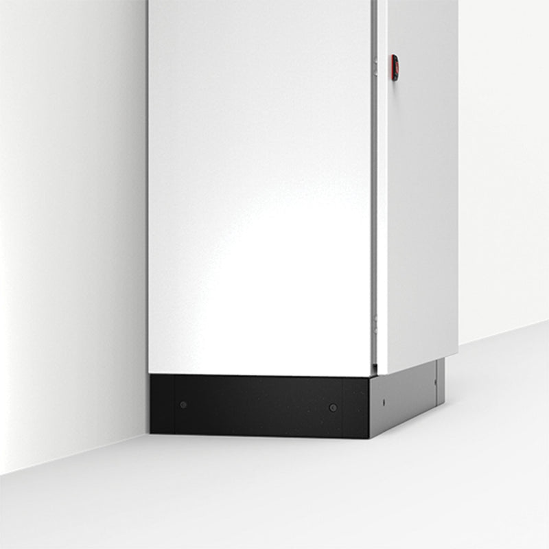 nVent Hoffman - Sockel/Sockelelement (Schaltschrank) Sockel für Seiten, 200x400 PA2040 (VE2)