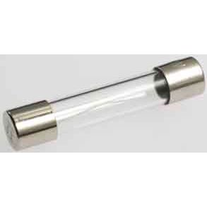 Eska - Zylindrische Sicherung G-Sicherungseinsatz 632.618 F 1,25A 6,3x32mm − 100 Stück