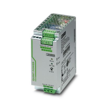 Phoenix Contact - Gleichstromversorgung Stromversorgung QUINT-PS/1AC/12DC/15 12 V DC/15 A