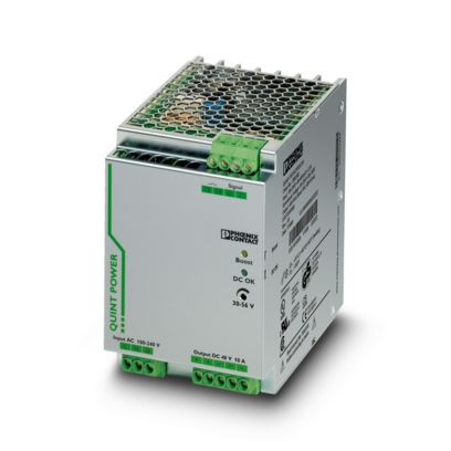 Phoenix Contact - Gleichstromversorgung Stromversorgung QUINT-PS/1AC/48DC/10 48 V DC/10 A