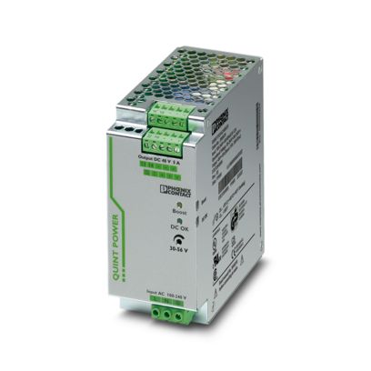 Phoenix Contact - Gleichstromversorgung Stromversorgung QUINT-PS/1AC/48DC/5 48 V DC/5 A