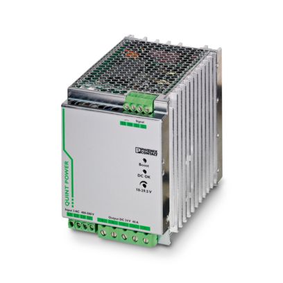 Phoenix Contact - Gleichstromversorgung Stromversorgung QUINT-PS/3AC/24DC/40 24 V DC/40 A