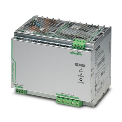 Phoenix Contact - Gleichstromversorgung Stromversorgung QUINT-PS/1AC/24DC/40 24VDC/40A 1ph
