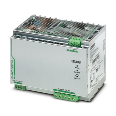 Phoenix Contact - Gleichstromversorgung Stromversorgung QUINT-PS/1AC/48DC/20 48 V DC/20 A