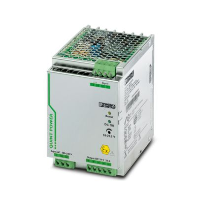 Phoenix Contact - Gleichstromversorgung Stromversorgung QUINTPS1AC24DC20CO tauchlackiert − 1 Stück