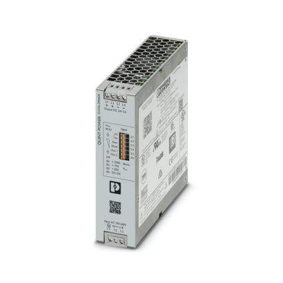 Phoenix Contact - Gleichstromversorgung Stromversorgung QUINT4-PS/1AC/24DC/5 Ausgang: 24VDC/5A − 1 Stück