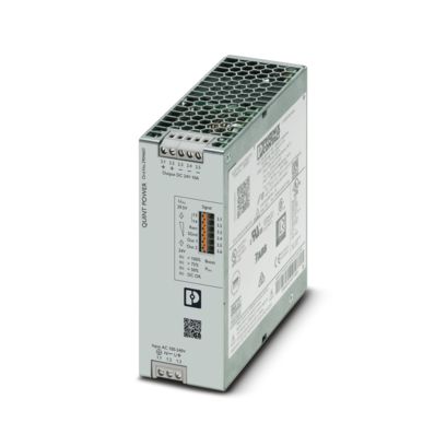 Phoenix Contact - Gleichstromversorgung Stromversorgung QUINT4-PS/1AC/24DC10 Ausgang: 24VDC/10A − 1 Stück