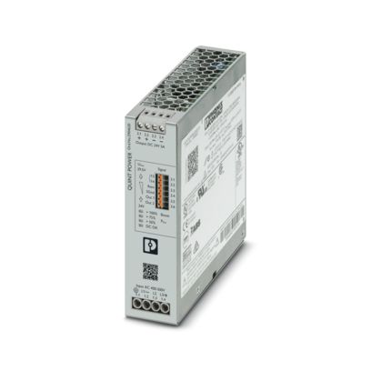 Phoenix Contact - Gleichstromversorgung Stromversorgung QUINT4-PS/3AC/24DC/5 Ausgang: 24VDC/5A − 1 Stück