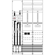 Striebel&John - Zählerfeld Mess- und Wandlerfeld KA4328 kpl. H5/B3