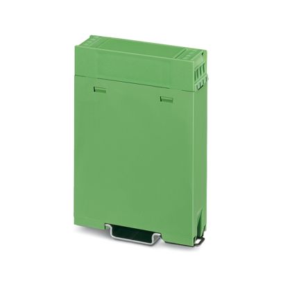 Phoenix Contact - Elektronik-Leergehäuse Gehäuseunterteil EG 22,5-GMF/PC KMGY − 500 Stück