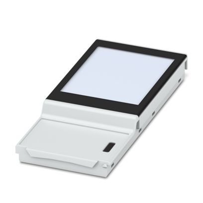 Phoenix Contact - Strangprofil-Aufbaugehäuse Gehäusedeckel mit BC 107,6 DKL#1335860 Touchdisplay − 5 Stück