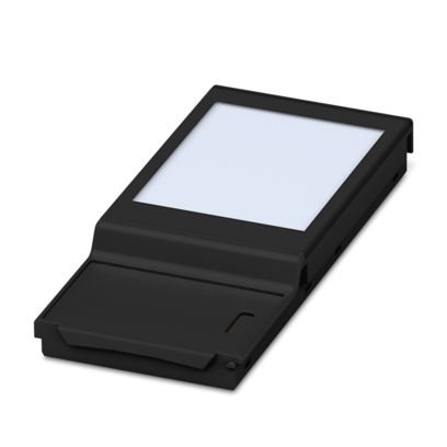 Phoenix Contact - Strangprofil-Aufbaugehäuse Gehäusedeckel mit BC 107,6 DKL#1684628 Touchdisplay − 5 Stück