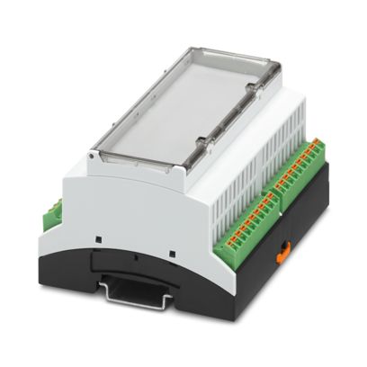 Phoenix Contact - Elektronik-Leergehäuse Gehäuse-Set BC 107,6-SKT#1456991