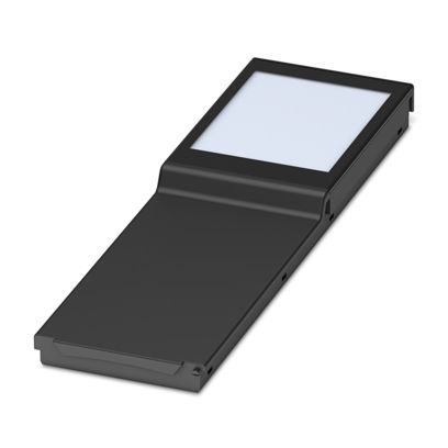 Phoenix Contact - Strangprofil-Aufbaugehäuse Gehäusedeckel mit BC 161,6 DKL#1335862 Touchdisplay − 5 Stück