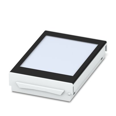 Phoenix Contact - Strangprofil-Aufbaugehäuse Gehäusedeckel mit BC 71,6 DKL #1335811 Touchdisplay − 5 Stück