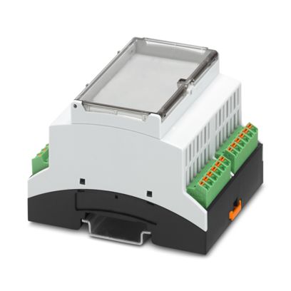 Phoenix Contact - Elektronik-Leergehäuse Gehäuse-Set BC 71,6-SKT-#1456985