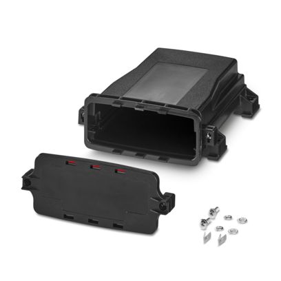 Phoenix Contact - Elektronik-Leergehäuse Elektronikgehäuse ECS-SKT-122X#1457013