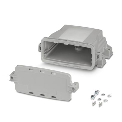 Phoenix Contact - Elektronik-Leergehäuse Elektronikgehäuse ECS-SKT-122X#1457020